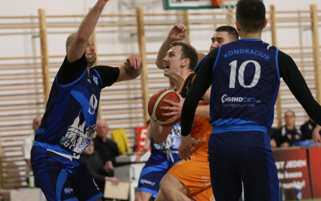 Sklep Polski MKK Gniezno – Pogoń Mogilno [GALERIA]