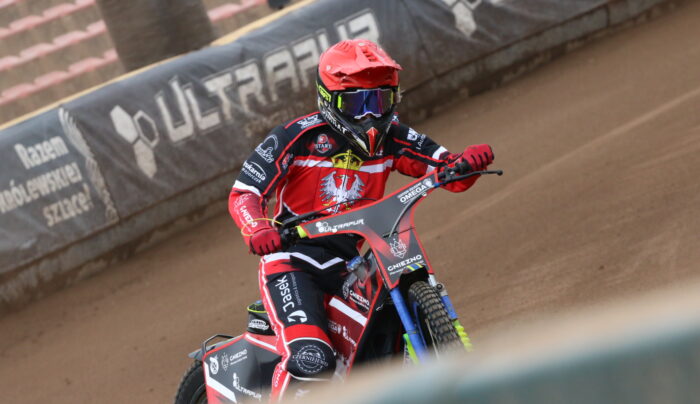 Norbert Krakowiak pojedzie w IMP Challenge