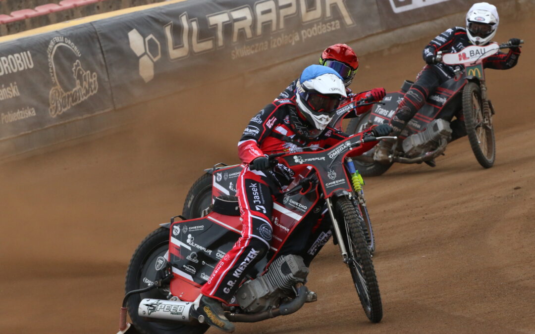 Wygrana Startu na inaugurację