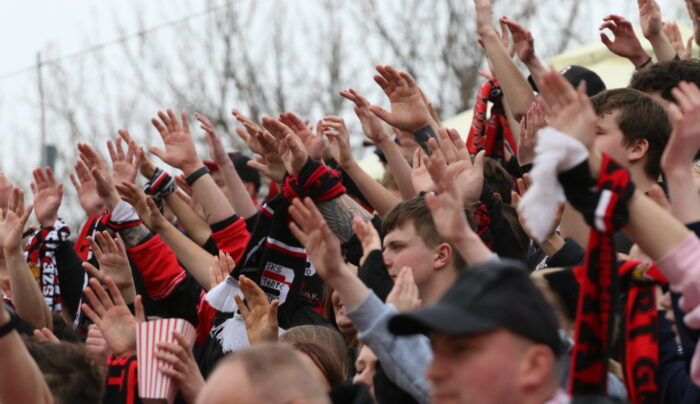 Kibice wściekli na Start. „Świętości się nie tyka”