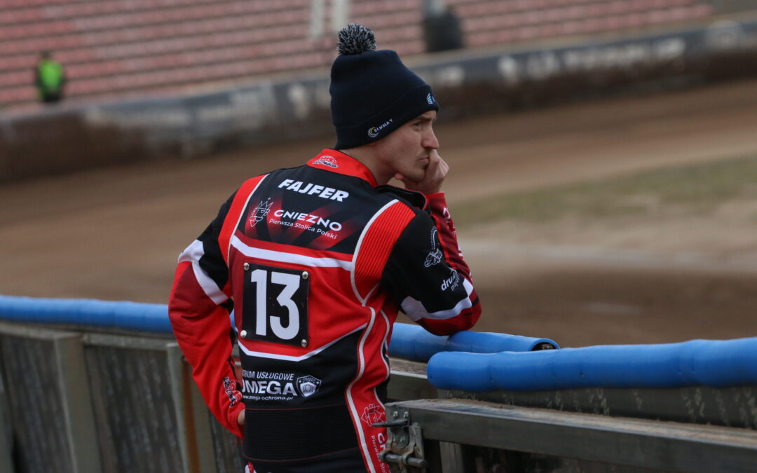 Tor w Gnieźnie za łatwy do odczytania?