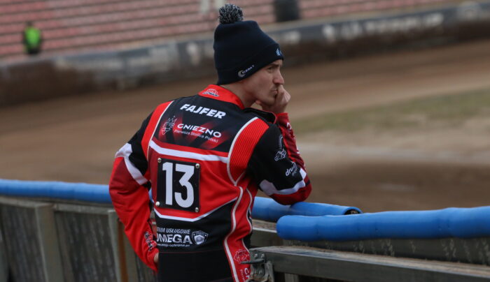 Tor w Gnieźnie za łatwy do odczytania?