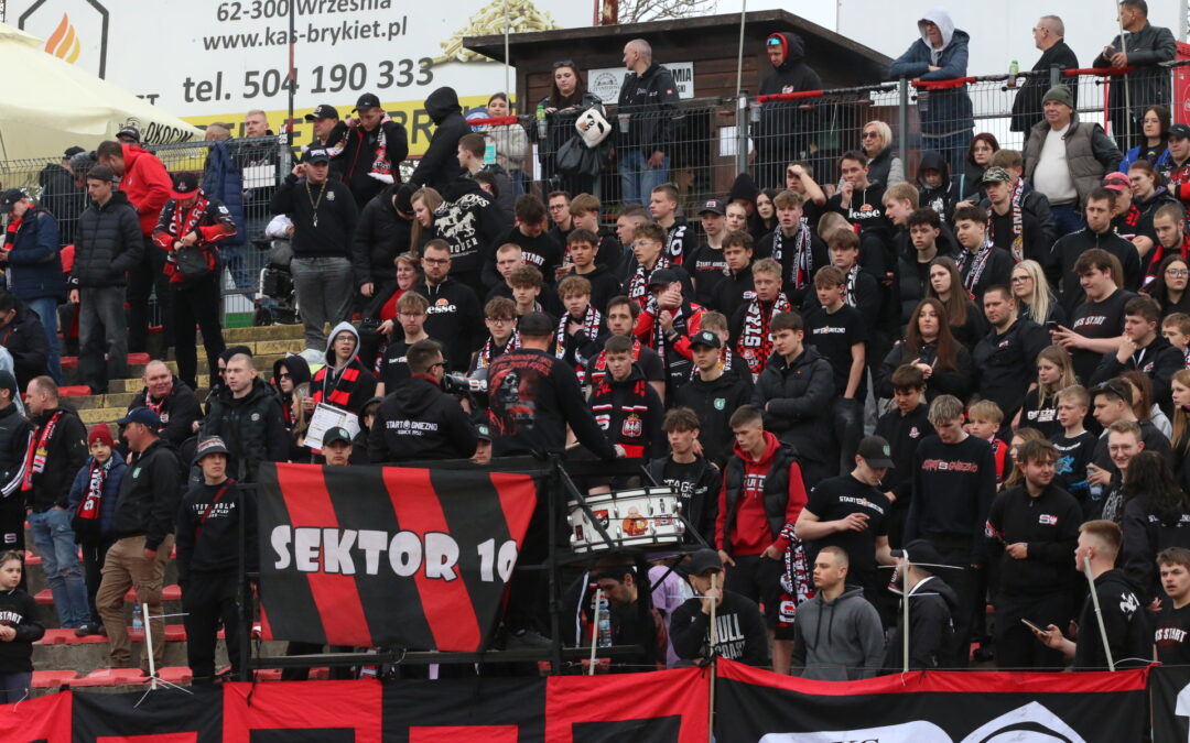 Kibice Startu chcą… audytu sponsorów tytularnych
