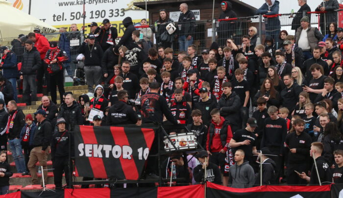 Kibice Startu chcą… audytu sponsorów tytularnych