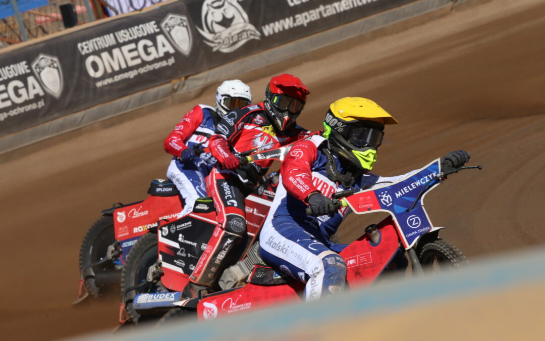 Ultrapur Omega Gniezno – Wybrzeże Gdańsk [GALERIA]