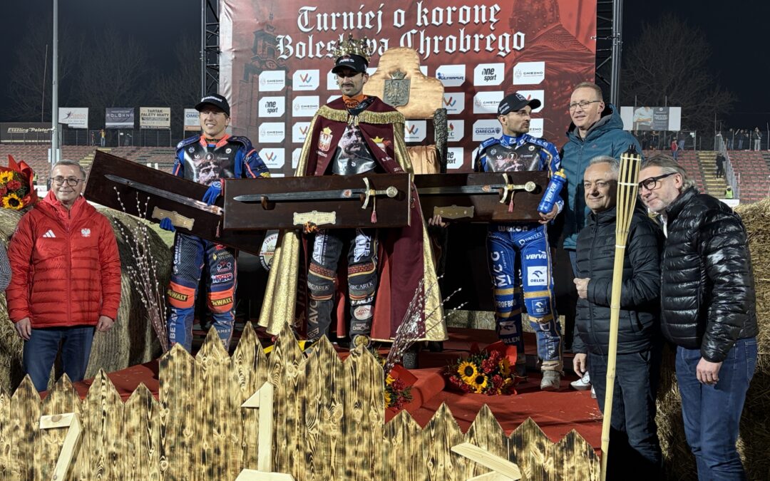 Mamy nowego króla! Michelsen wygrywa w finale