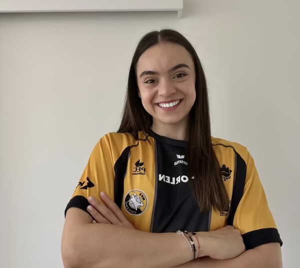 Słowaczka wzmacnia zespół MKS