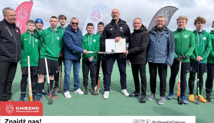 Stadion w Gnieźnie przejdzie konkretną modernizację