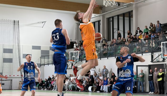 Szalony rewanż i przykra niespodzianka. MKK odpada z play-off