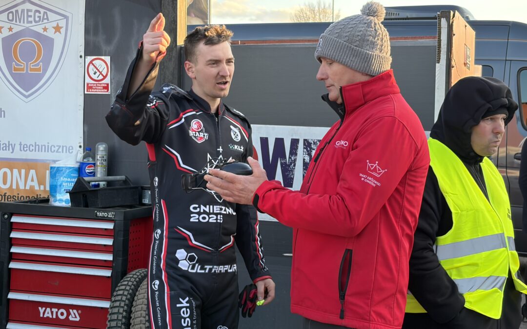 Start przegrywa w sparingu z Gorzowem