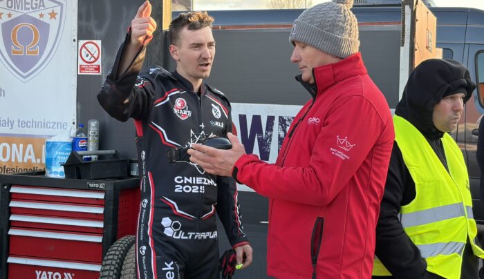 Start przegrywa w sparingu z Gorzowem