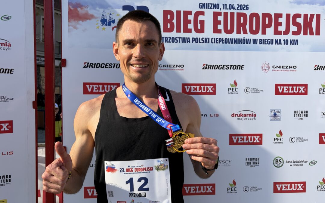 Ukraińcy najlepsi w 23.Biegu Europejskim