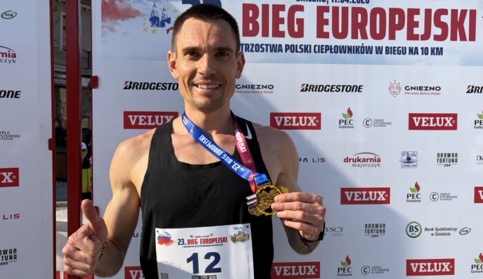 Ukraińcy najlepsi w 23.Biegu Europejskim