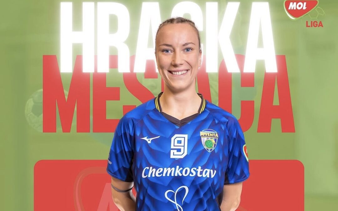 Słowaczka wzmacnia zespół Enea MKS