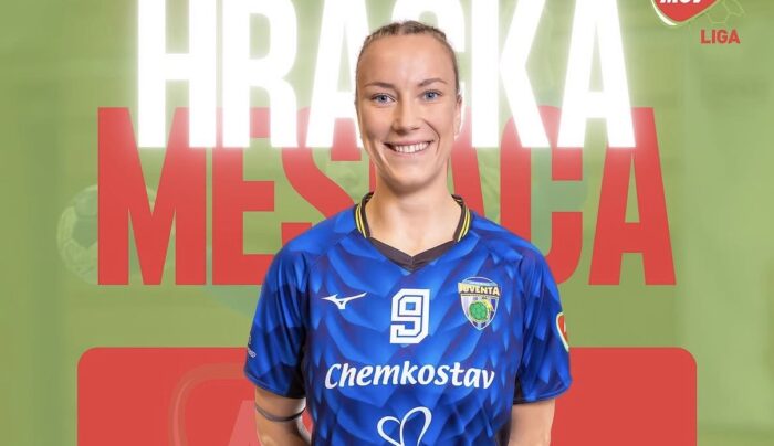 Słowaczka wzmacnia zespół Enea MKS