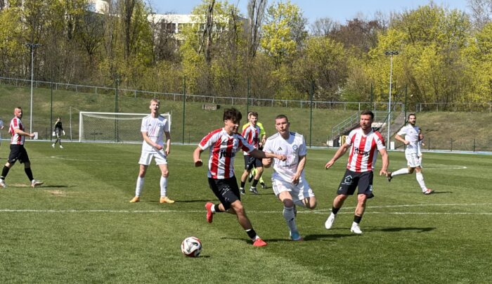 Mieszko wygrywa z Wiarą Lecha