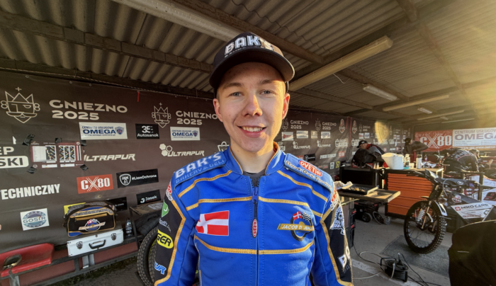 Jacob Jensen o pierwszym wrażeniu z Gniezna