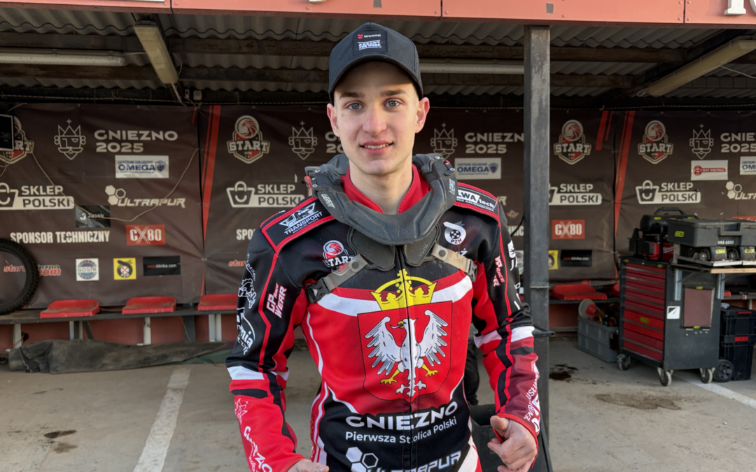 Anže Grmek wielką niewiadomą przed inauguracją