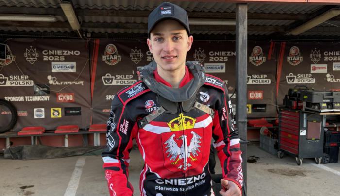 Anže Grmek wielką niewiadomą przed inauguracją