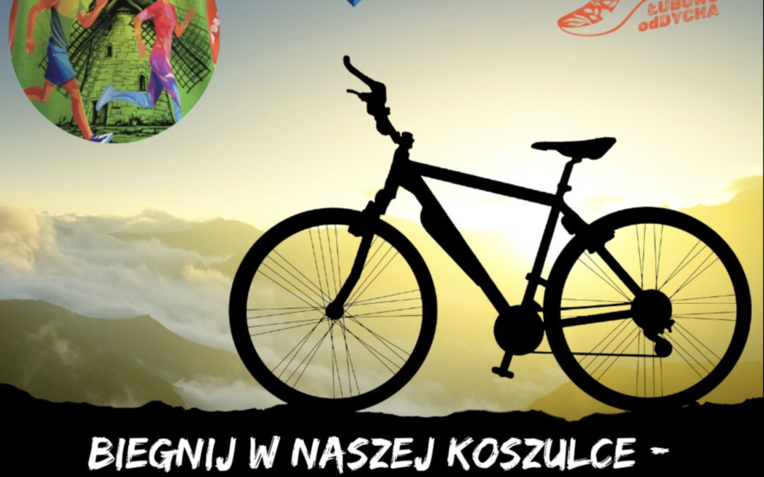 Ostatnia szansa na pakiet z koszulką biegu w Łubowie