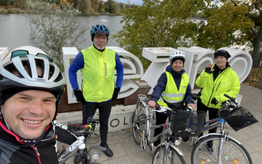 Kwietniowy Rowerowy Powolny Objazd Miasta już w sobotę