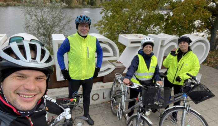 Kwietniowy Rowerowy Powolny Objazd Miasta już w sobotę