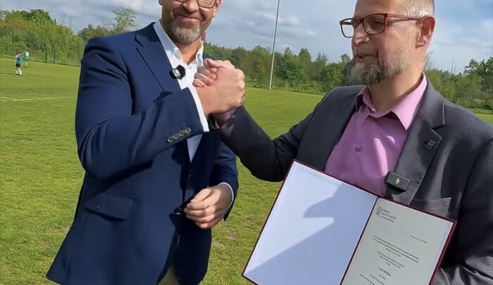 Nowe boisko piłkarskie powstanie w Gnieźnie