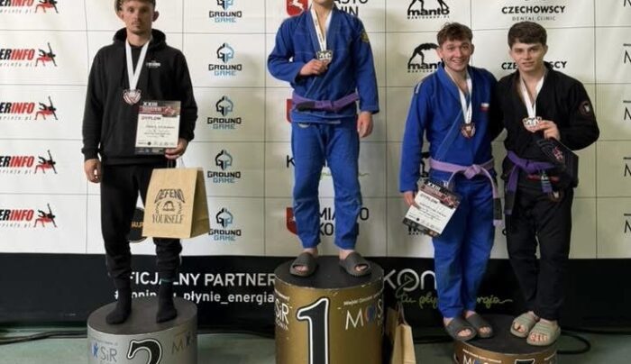 Medalowy wysyp zawodników Walki w Pucharze Polski