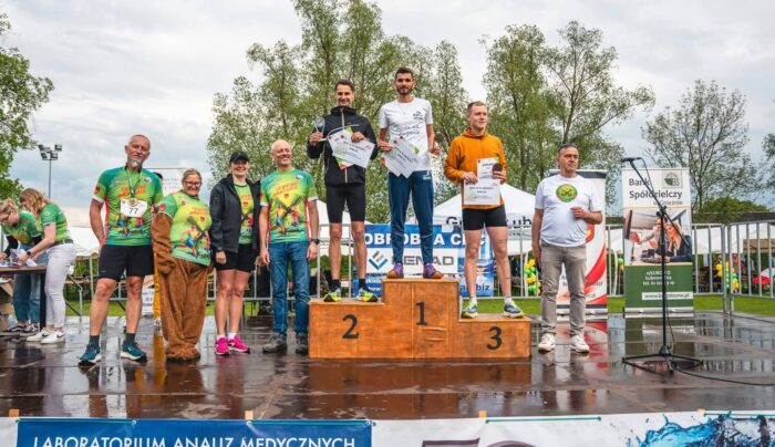 Oni byli najlepsi w 4.edycji biegu w Łubowie