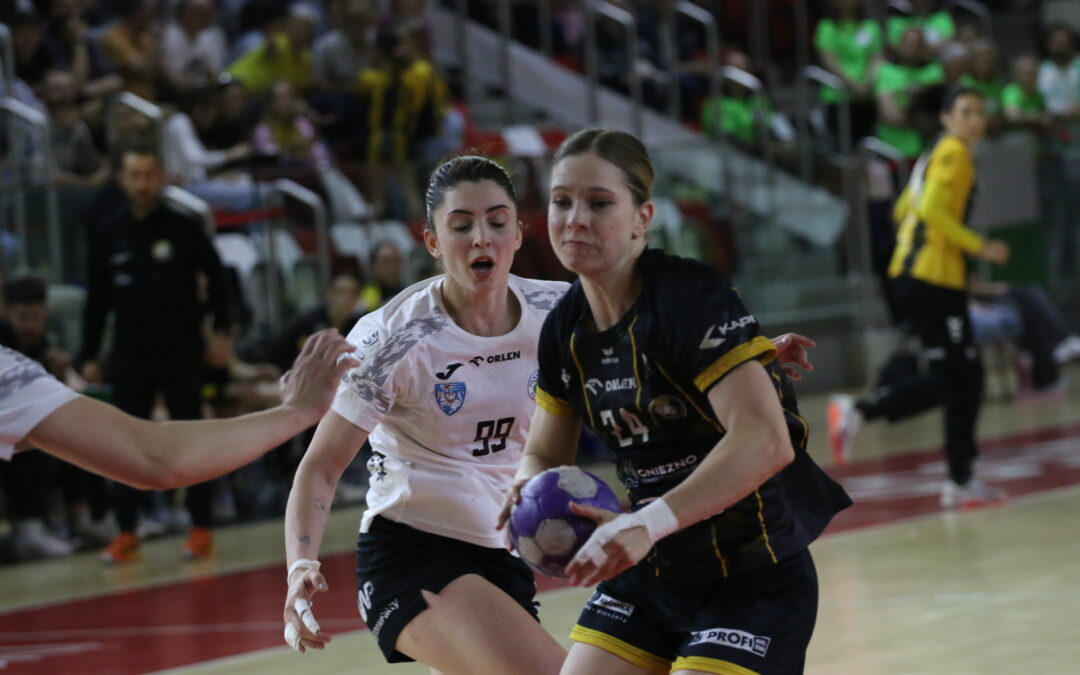ENEA MKS Gniezno – PR Koszalin [GALERIA]