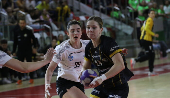 ENEA MKS Gniezno – PR Koszalin [GALERIA]