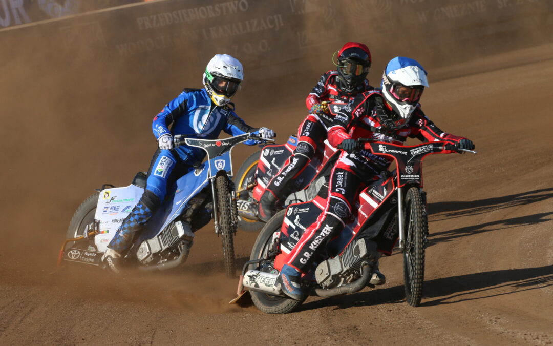 Ultrapur Omega Gniezno – Śląsk Świętochłowice [GALERIA]