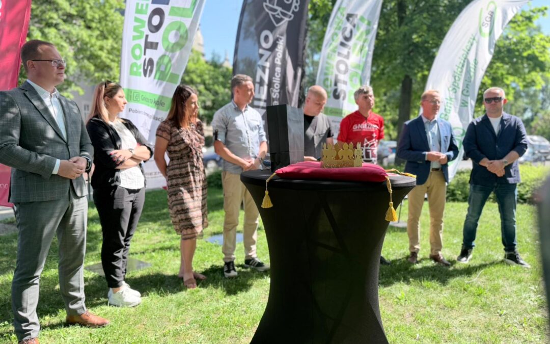 Miesiąc wyzwań dla aktywnych rowerzystów