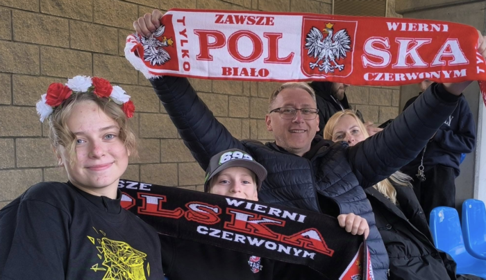 „Pierwszy cud już się zdarzył”. Medyk Startu o dramatycznej akcji