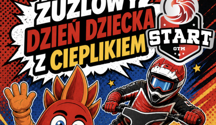 To będzie Dzień Dziecka na żużlowo