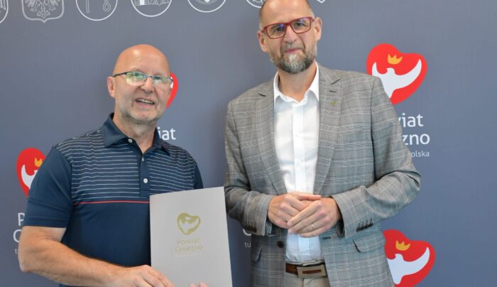 Starosta Tomasz Budasz nagrodził sportowców