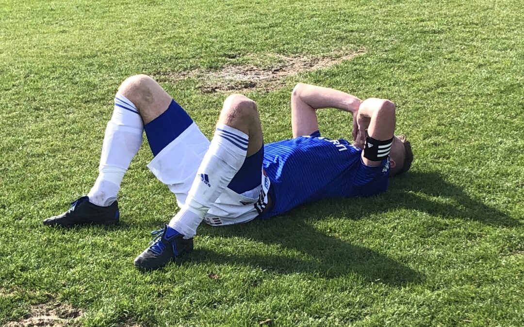 Mieszko nie zagra w barażach!