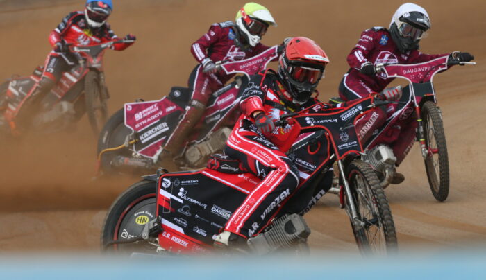Ultrapur Omega Gniezno – Lokomotiv Daugavpils [GALERIA]