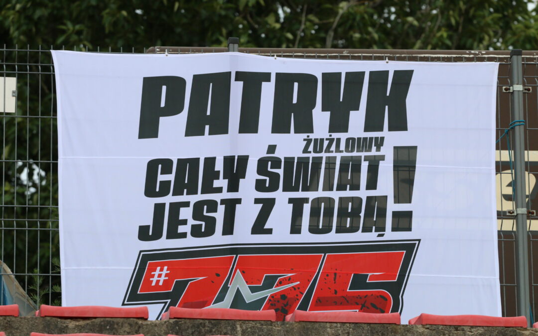 Kosmiczna kwota na rehabilitację Patryka Budniaka