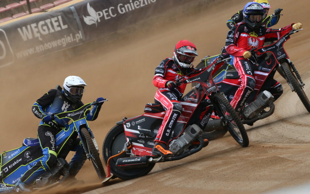 Ultrapur Omega Gniezno – Speedway Kraków [GALERIA]