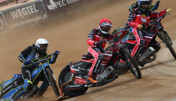 Ultrapur Omega Gniezno – Speedway Kraków [GALERIA]