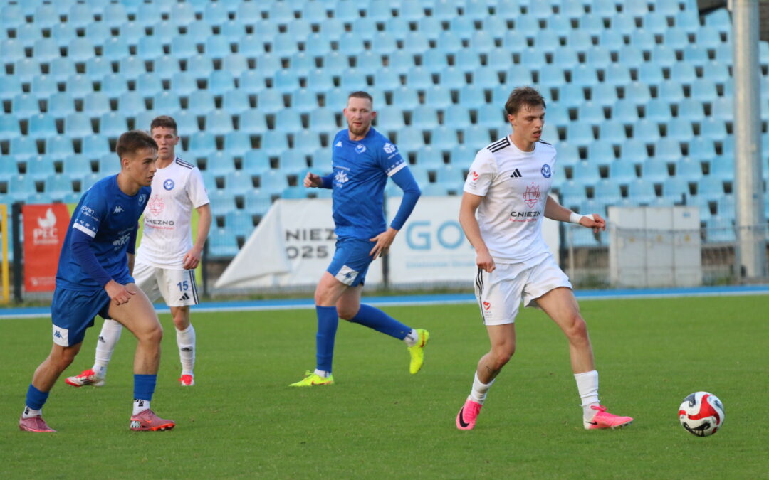 Mieszko Gniezno – Górnik Konin [GALERIA]