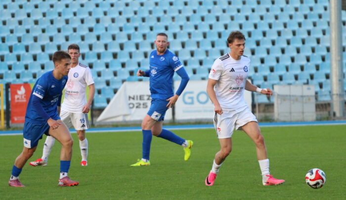 Mieszko Gniezno – Górnik Konin [GALERIA]