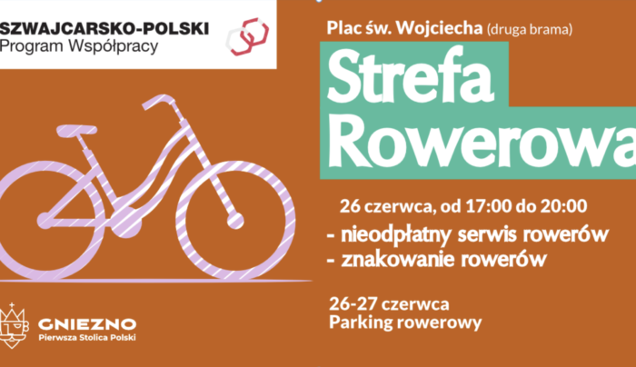Coś dla rowerzystów. Będzie specjalna strefa podczas KFA