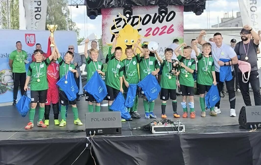 Lechita Kłecko wicemistrzem turnieju Procam Cup 2026