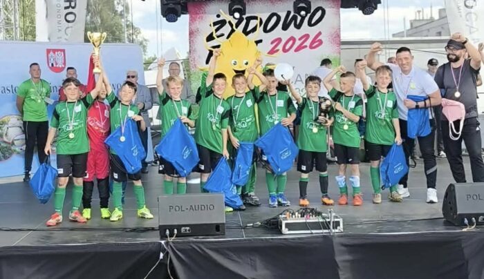 Lechita Kłecko wicemistrzem turnieju Procam Cup 2026