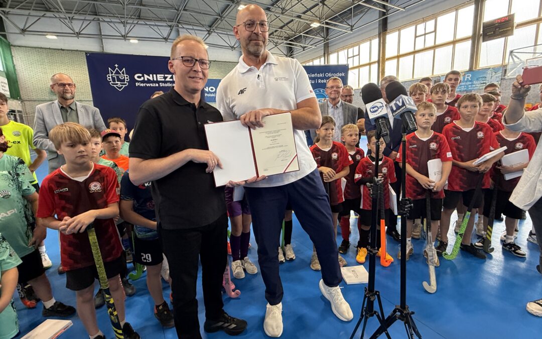 W końcu częściowy remont „starej” hali przy Sportowej