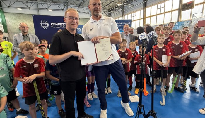 W końcu częściowy remont „starej” hali przy Sportowej