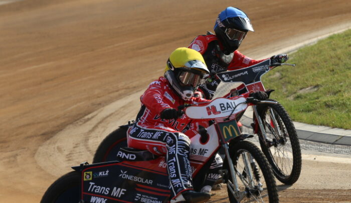 Dramat…Czerwono-czarni stracili wszystko w Landshut