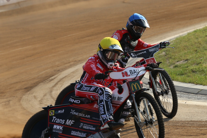 Dramat…Czerwono-czarni stracili wszystko w Landshut